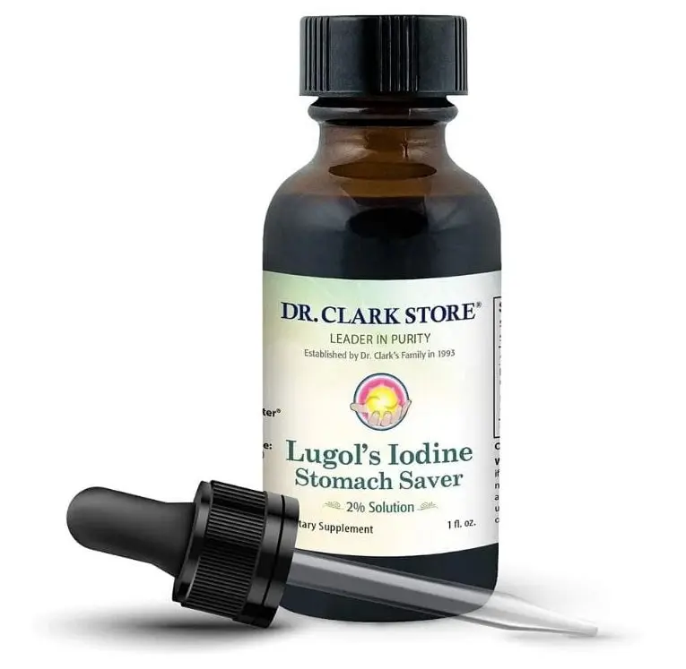 Dr. Clark Supplements